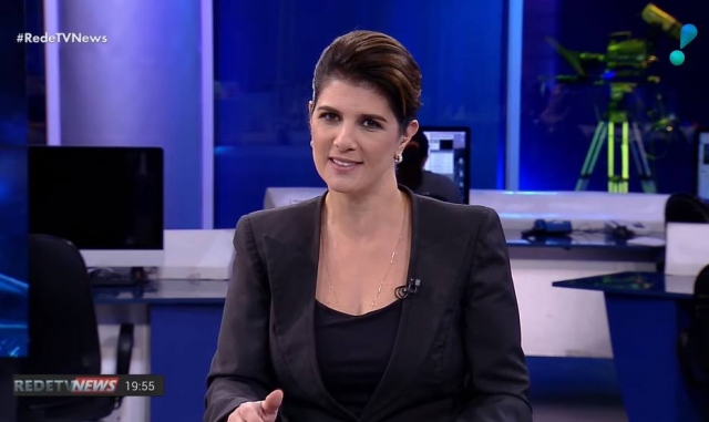 Mariana Godoy pede demissão da RedeTV!; destino deve ser a Band