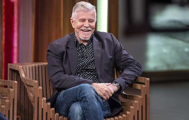 Miguel Falabella é dispensado da Globo após 38 anos na emissora