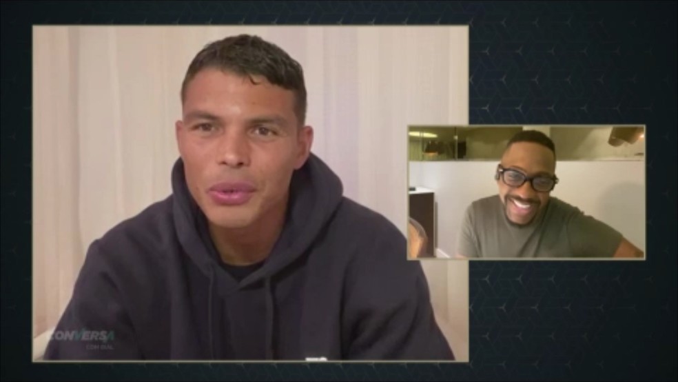 Conversa com Bial 09/06/2020: Entrevista com Mumuzinho e Thiago Silva