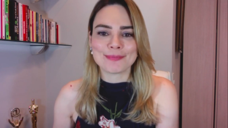 Rachel Sheherazade se pronuncia sobre possível demissão do SBT: “Não tem esse terrorismo todo”