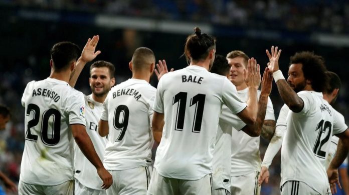 Real Madrid x Eibar ao vivo: Onde assistir na TV e online pelo Campeonato Espanhol