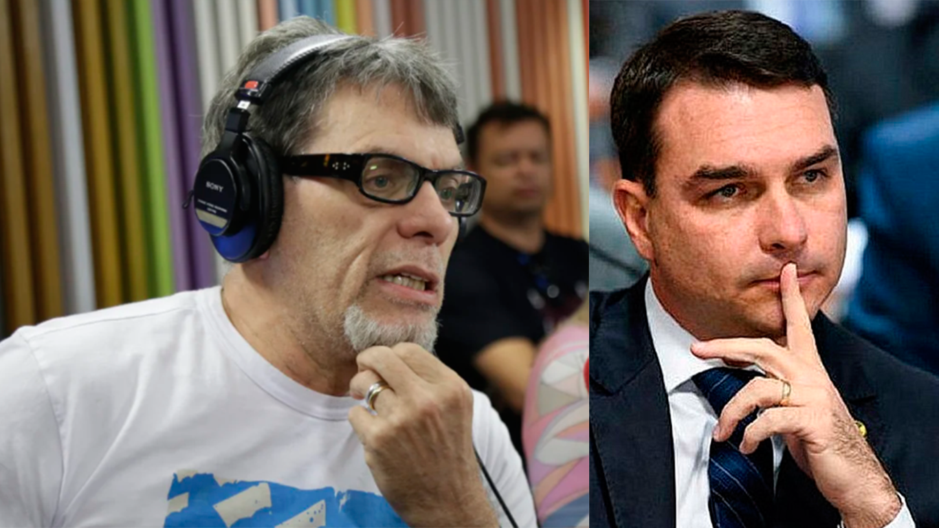 Roger Moreira compartilha texto que pergunta se esquema de “rachadinha” é crime
