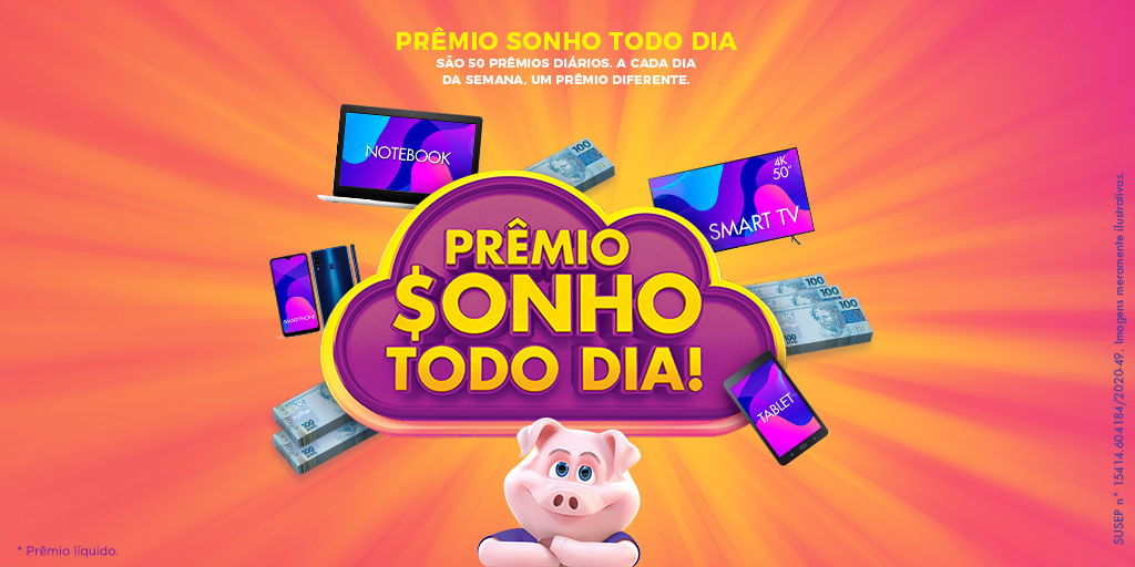 Resultado Prêmio Todo Dia da Tele Sena de São João, dia 04/06/2020
