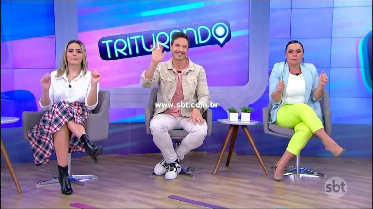Audiência da TV: Em novo horário, reapresentação do “Triturando” deixa SBT na vice-liderança