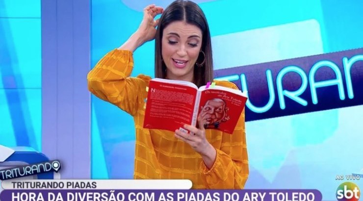 Reprise do “Triturando” destrói a audiência do SBT neste domingo (14)