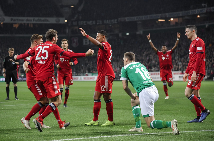 Werden Bremen x Bayern de Munique: Onde assistir ao vivo na TV e online pelo Campeonato Alemão