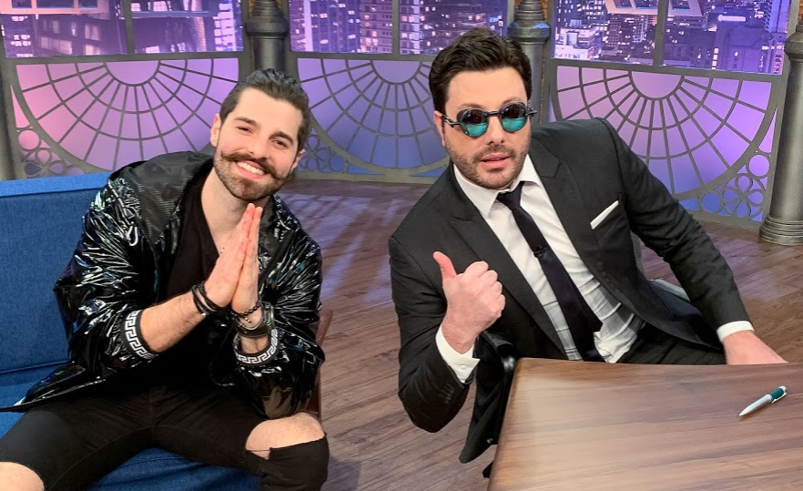 The Noite 17/07/2020 – Alok