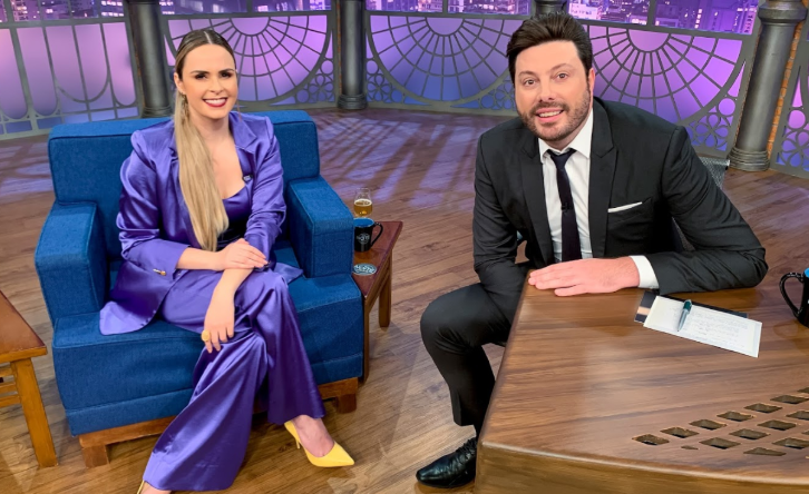 The Noite 27/07/2020 – Ana Paula Renault