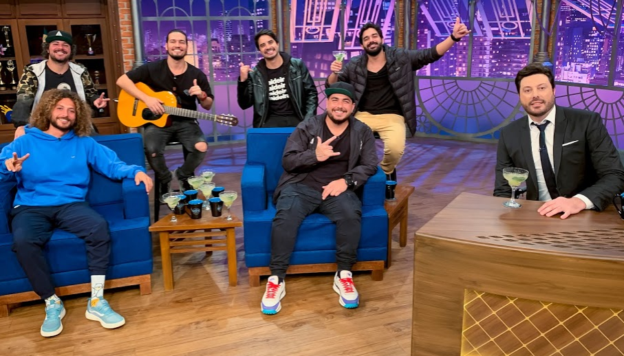 The Noite 24/07/2020 – Atitude 67