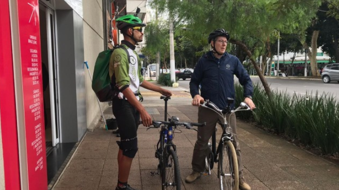 Globo Repórter 10/07/2020 – Benefícios da bicicleta