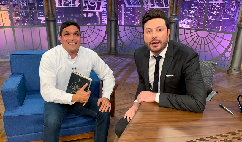 The Noite 29/07/2020 – Cabo Daciolo
