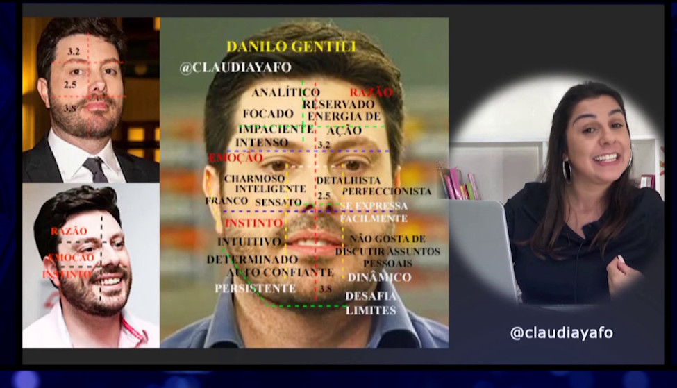 The Noite 21/07/2020 – Claudia Yafo