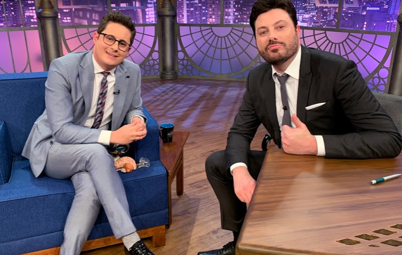 The Noite 10/06/2020 – Dr. Tontura