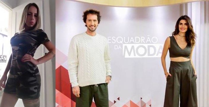 Esquadrão da Moda 25/07/2020 – Transformação da Débora, dicas e mais