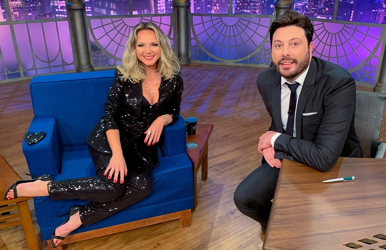 The Noite 30/07/2020 – Eliana