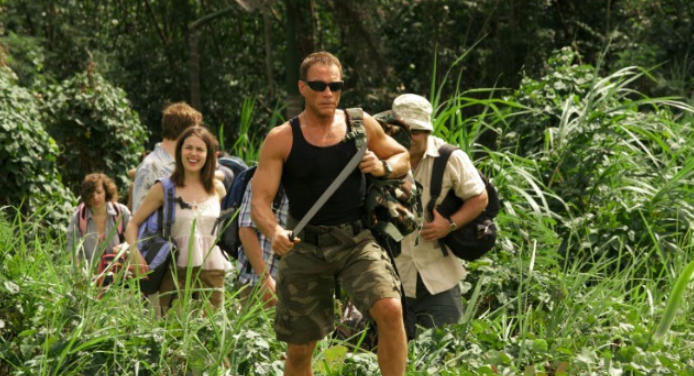 Filme do Domingo Maior 05/07/2020 – Bem Vindo à Selva