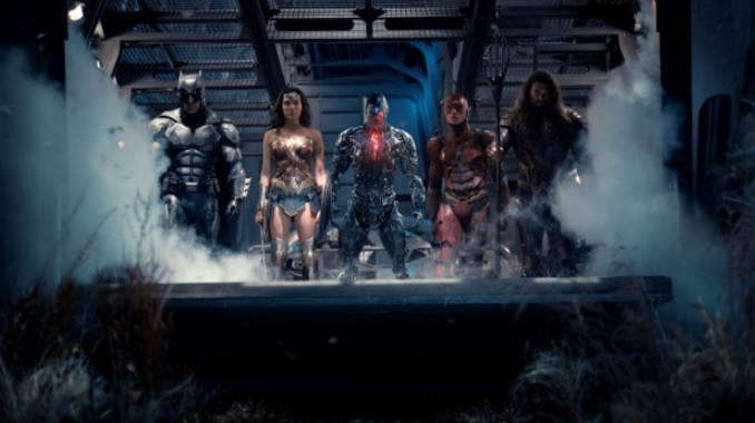 Filme do Campeões de Bilheteria 16/01/2022 – Liga Da Justiça