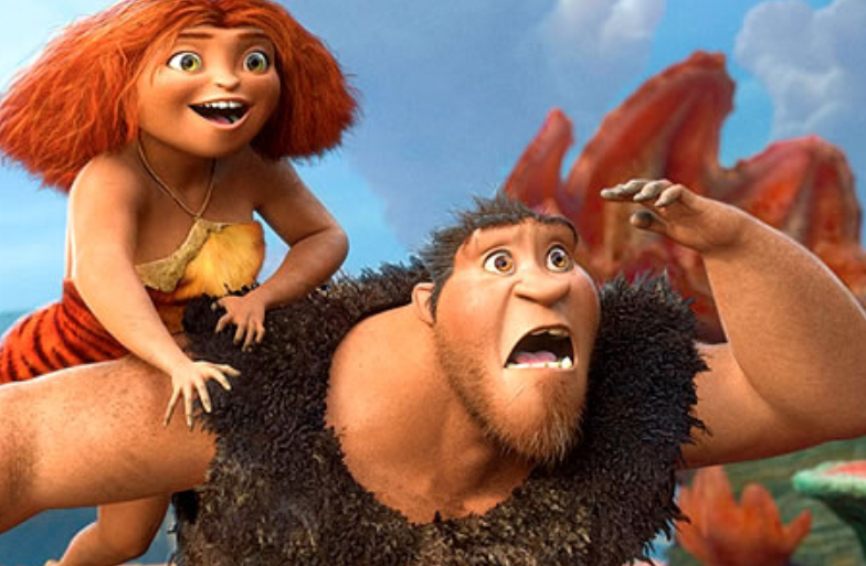 Filme da Tela de Sucessos 14/01/2022 – Os Croods