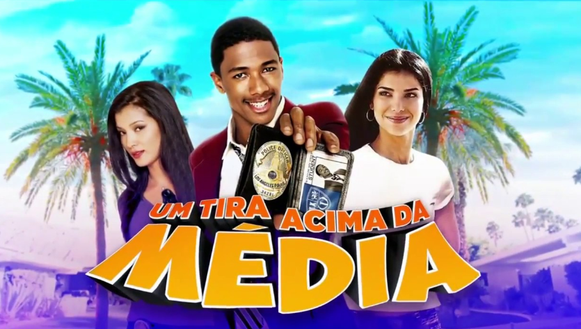 Filme da Tela de Sucessos 08/04/2022 – Um Tira Acima da Média