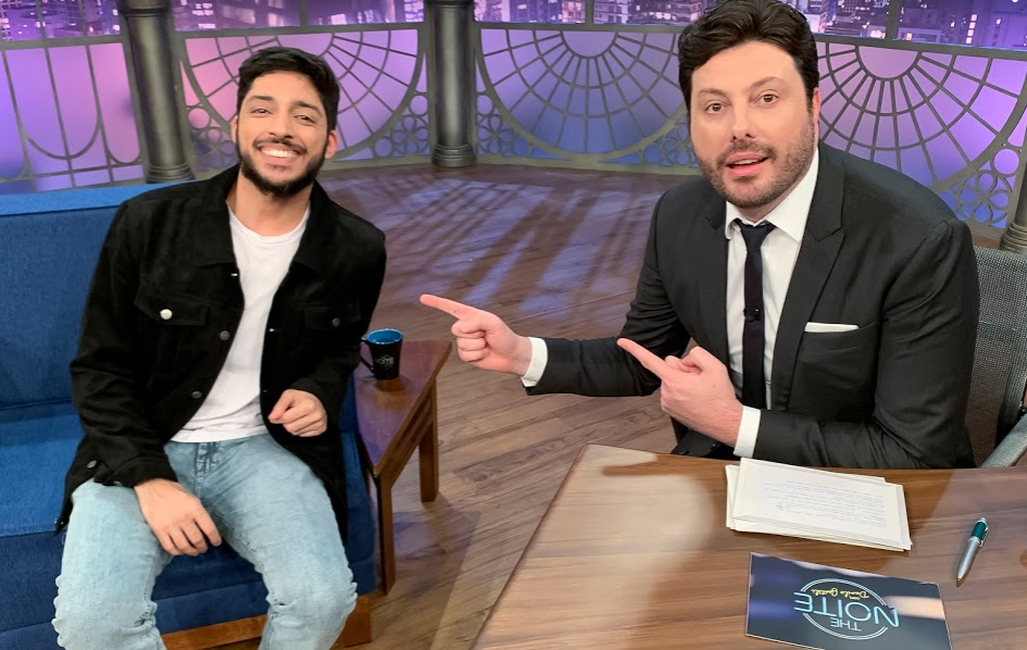 The Noite 20/07/2020 – Magno Navarro