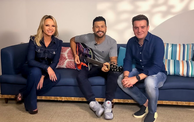 Eliana 12/07/2020 – Marcos e Belutti, Cristiano Araújo e mais