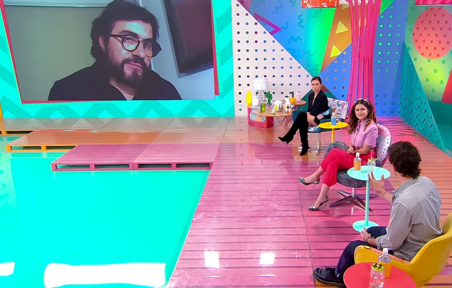 Programa da Maisa 18/07/2020 – Di Ferrero, Padre Fábio de Melo e Flavia Pavanelli