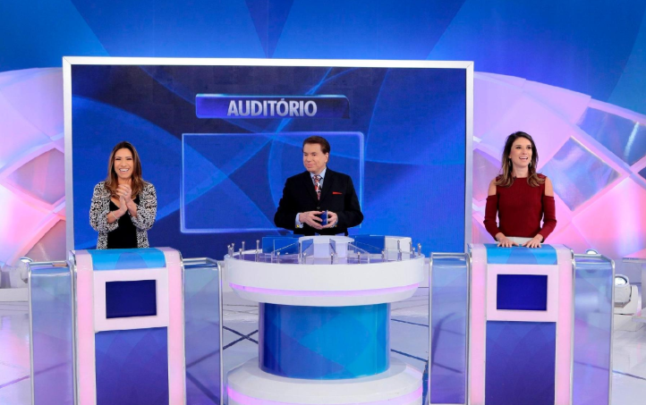 Programa Silvio Santos 05/07/2020 – Jogo das 3 Pistas, Câmeras Escondidas e mais