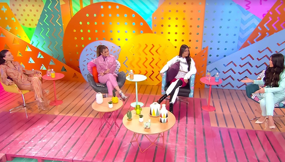 Programa da Maisa 04/07/2020 – Priscilla Alcantara, Flayslane e Bianca Andrade
