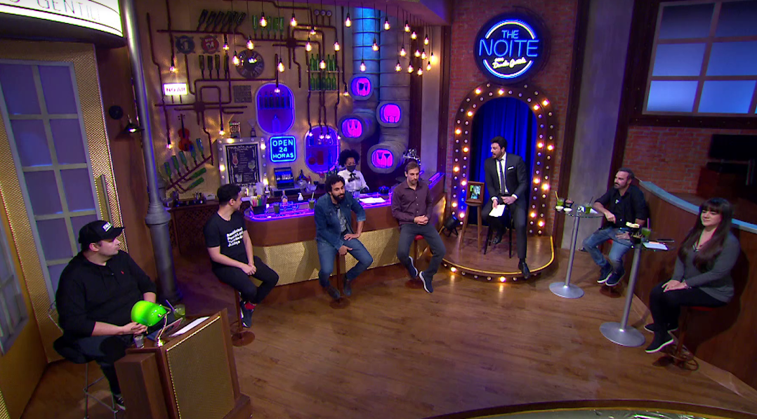 The Noite 13/07/2020 – Rodada da Noite, Sabor de Quarentena e mais