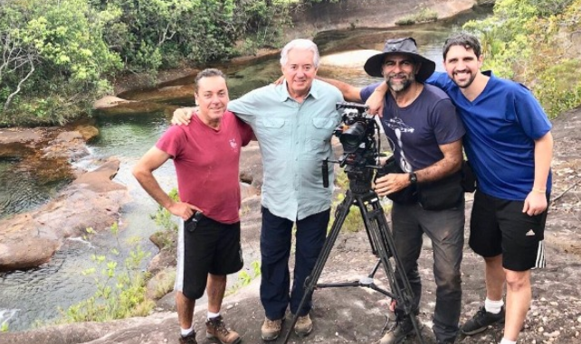 Globo Repórter 17/07/2020 – Serra do Roncador