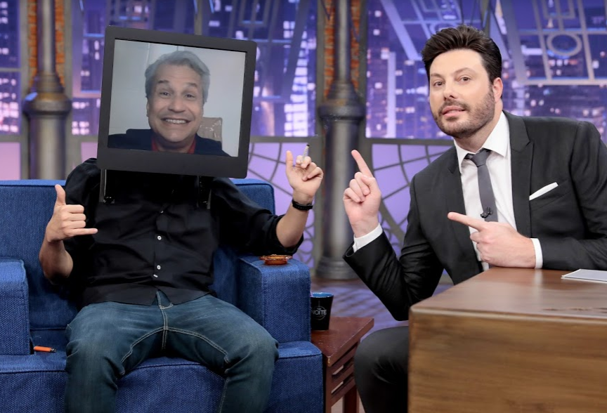 The Noite 09/07/2020 – Sikêra Jr.