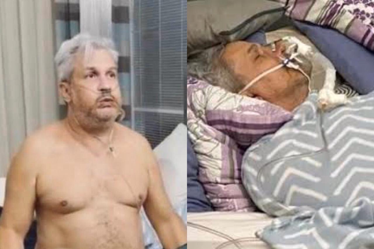Sikêra Jr. desabafa sobre Covid-19: “pedi para morrer”