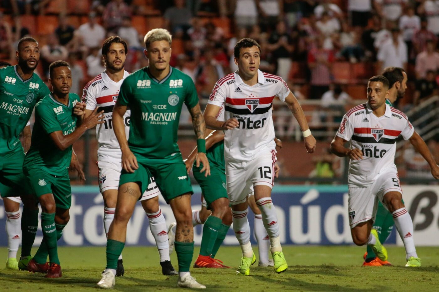 Guarani x São Paulo ao vivo: Como assistir na TV e online pelo Paulistão 2020