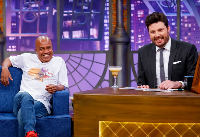 The Noite 06/07/2020 – Toninho Tornado