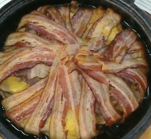 Receita de Torta de Batata com Bacon do Melhor da Tarde, dia 23/07/2020