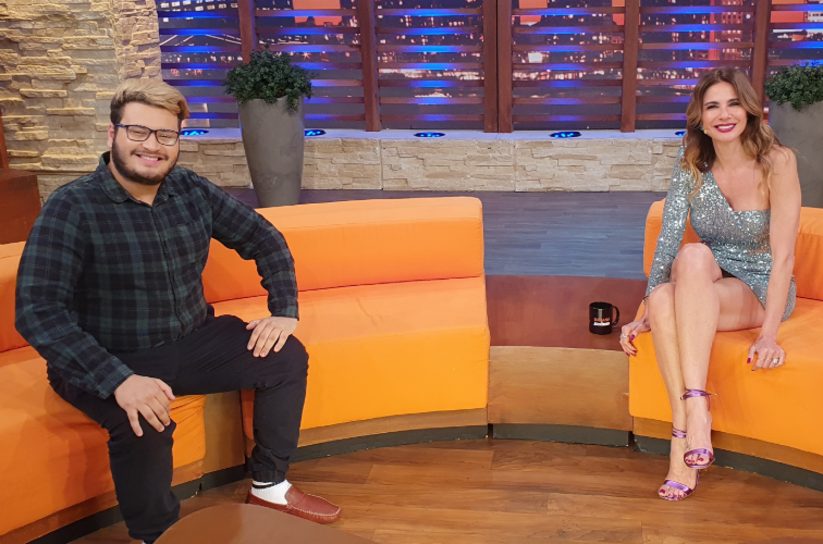 Luciana By Night 21/07/2020 – Victor Hugo e Nicole Bahls