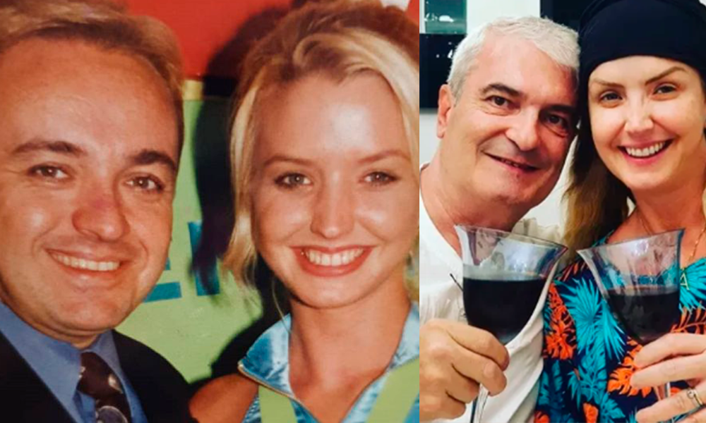 Marido de ex-assistente de palco de Gugu morre após complicações do coronavírus