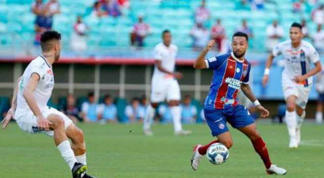 Bahia x Confiança ao vivo: Como assistir na TV e online pela semifinal da Copa do Nordeste