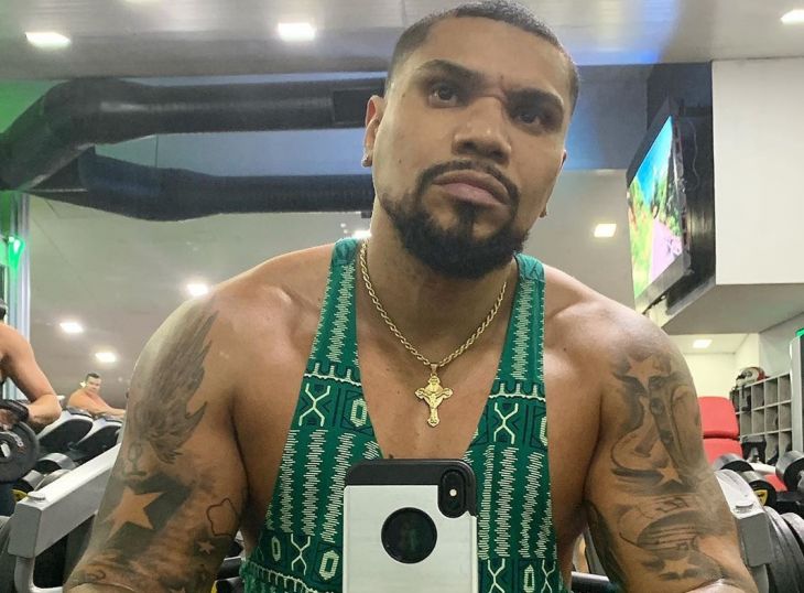 Naldo Benny tem instagram hackeado com fotos e vídeos de mulheres nuas