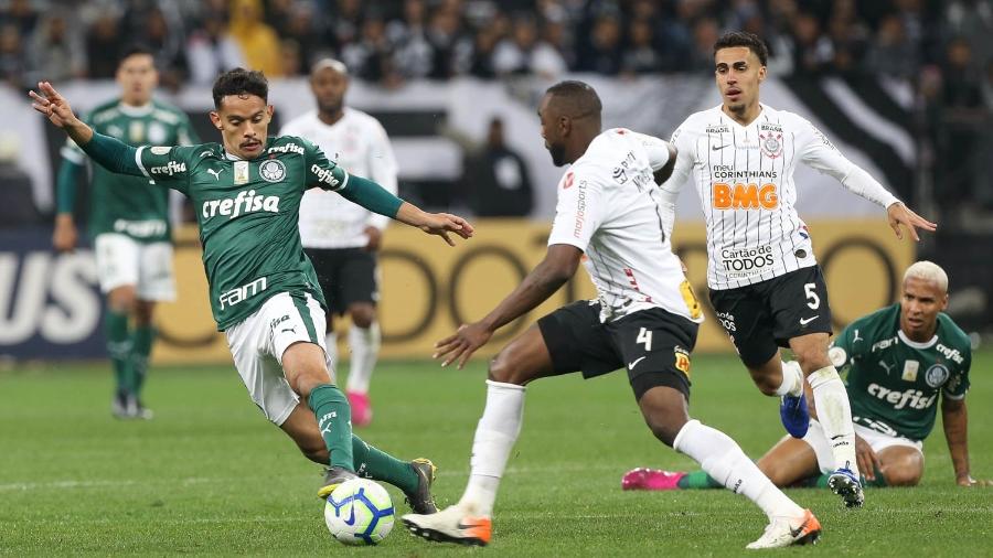 Corinthians x Palmeiras ao vivo: Como assistir na TV e online pelo Paulistão 2020