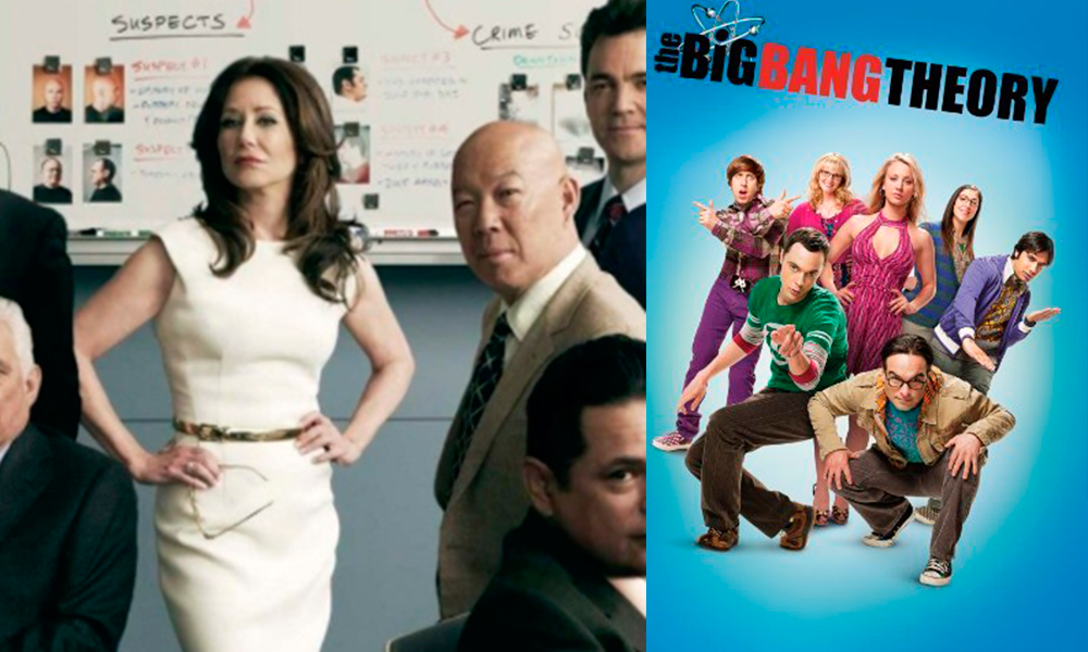 SBT estreia novas temporadas de “Crimes Graves” e “Big Bang, A Teoria”
