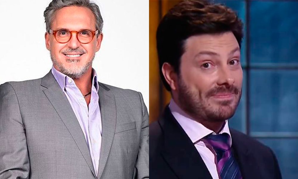 Danilo Gentili detona ex-jurado do Bake Off Brasil: “Fraco, gordo e mimado”