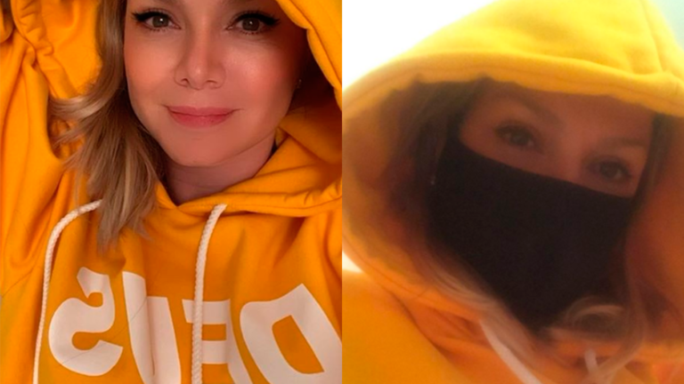 Eliana tranquiliza fãs e diz que segue sem sintomas de coronavírus: “Agradecendo a Deus todos os dias”