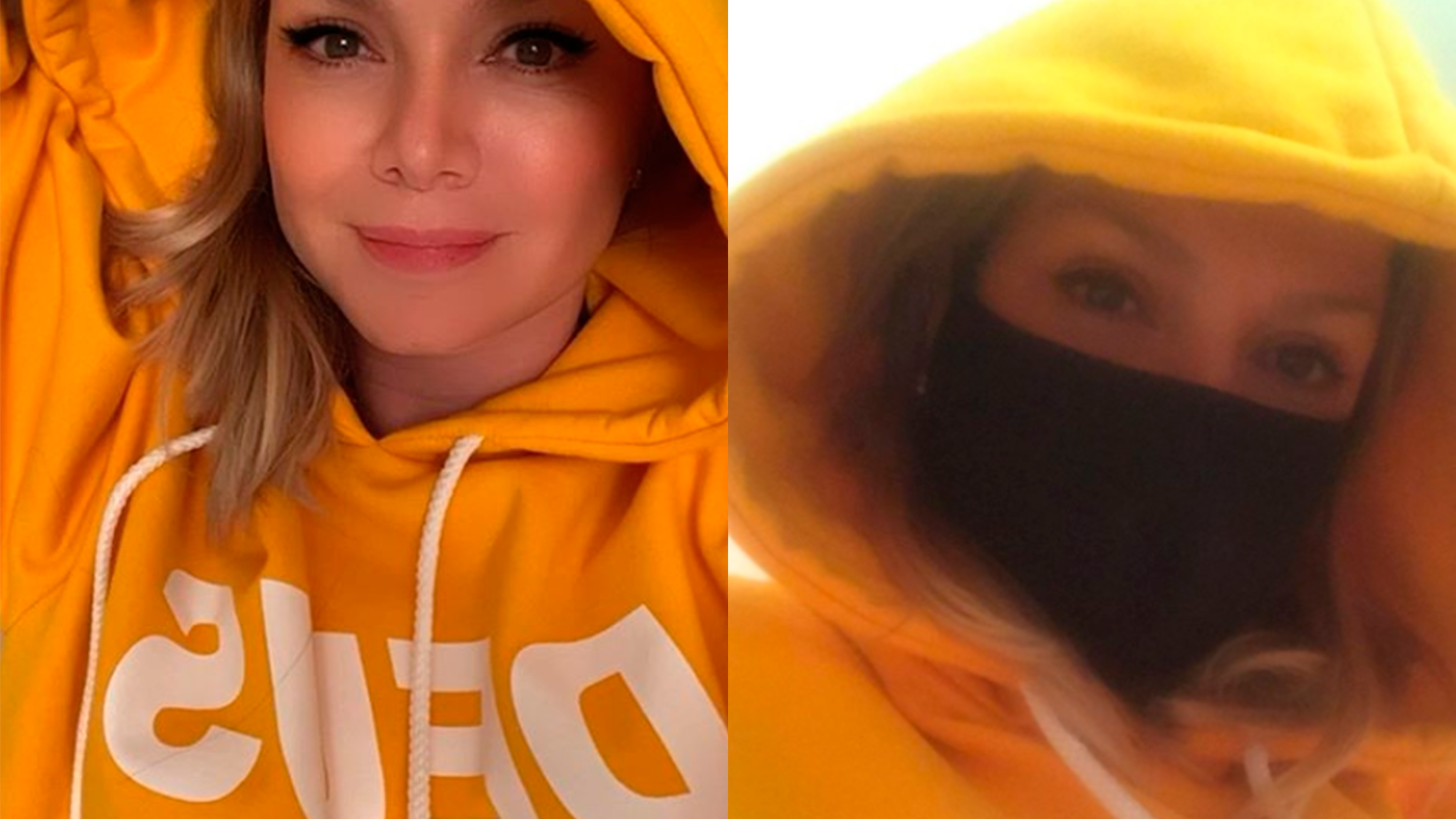 Eliana tranquiliza fãs e diz que segue sem sintomas de coronavírus: “Agradecendo a Deus todos os dias”