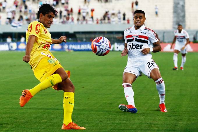 São Paulo x Mirassol ao vivo: Como assistir na TV e online pelas quartas de final do Paulistão 2020