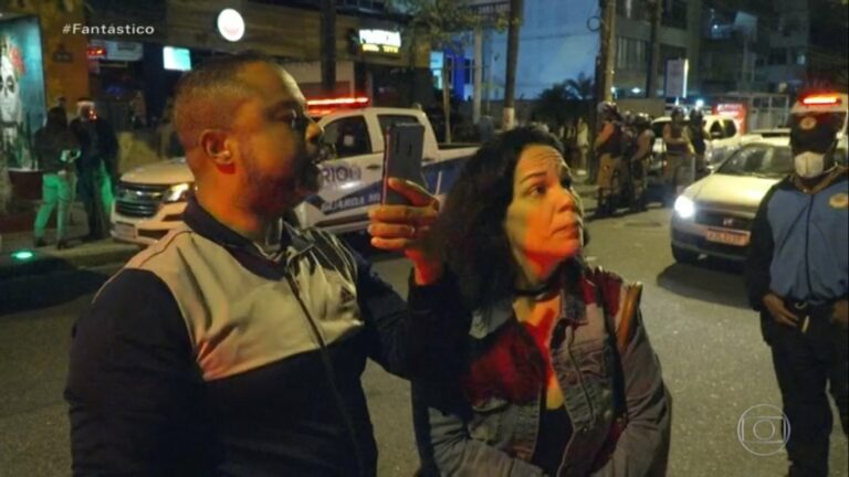 No Fantástico, mulher ofende agente de vigilância sanitária e revolta web: “Engenheiro civil, melhor do que você”