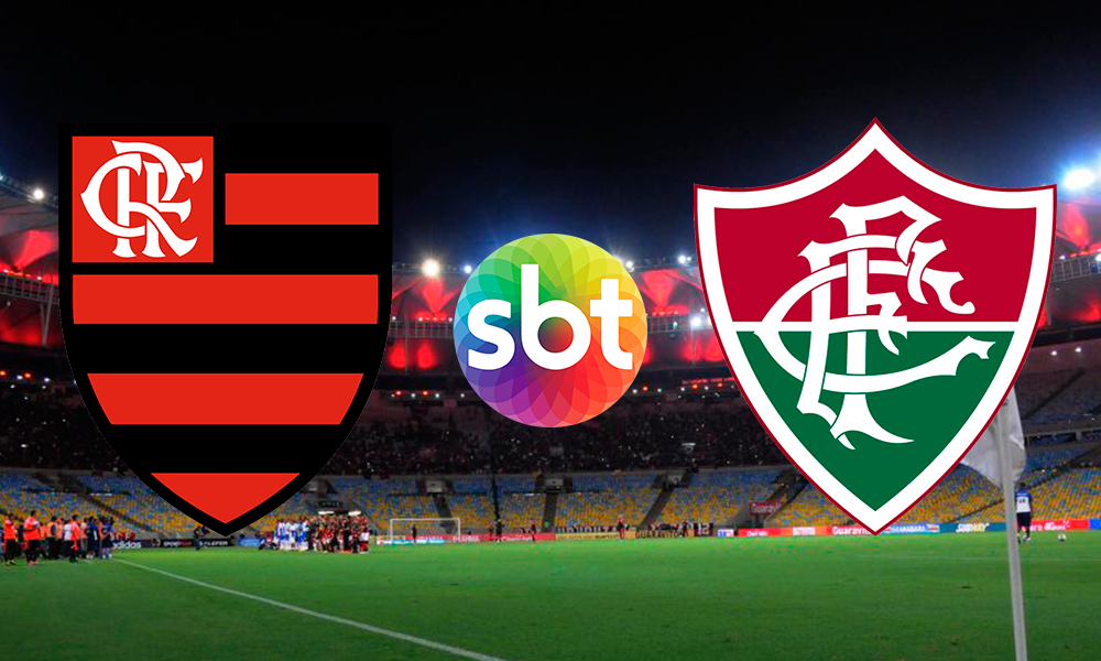 Flamengo x Fluminense ao vivo: Como assistir no SBT e online pela final do Carioca 2020