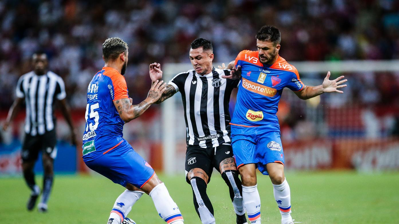 Fortaleza x Ceará ao vivo: Como assistir na TV e online pela semifinal da Copa do Nordeste