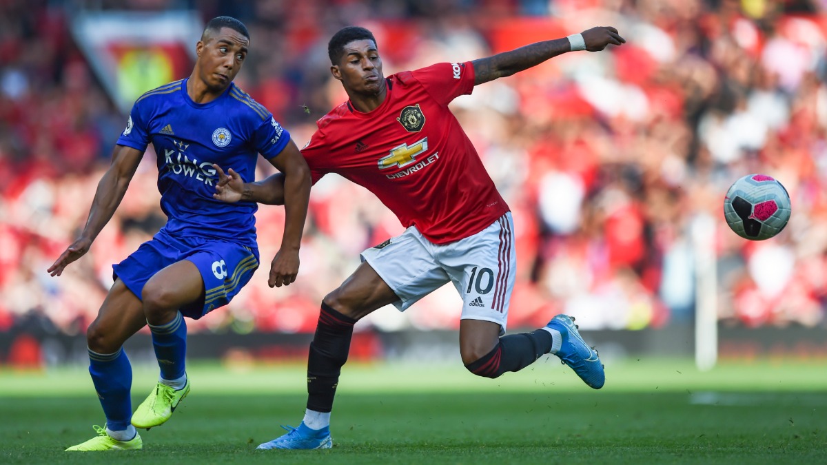 Manchester United x Everton