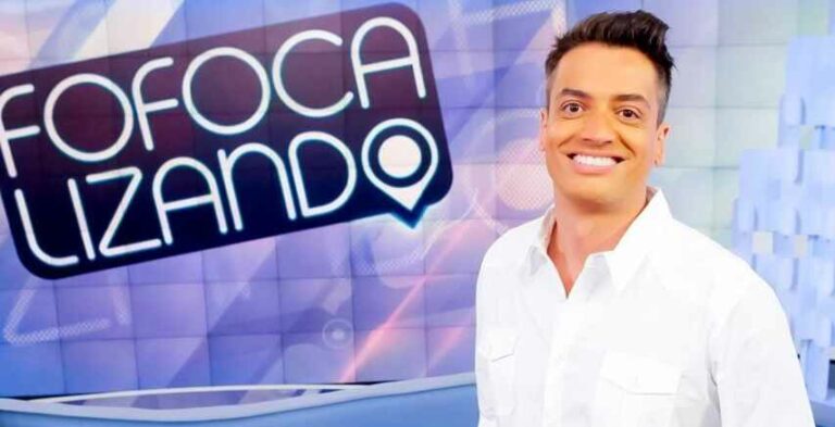 Leo Dias confessa que se arrependeu de ter saído do SBT: “Eu lamento muito”